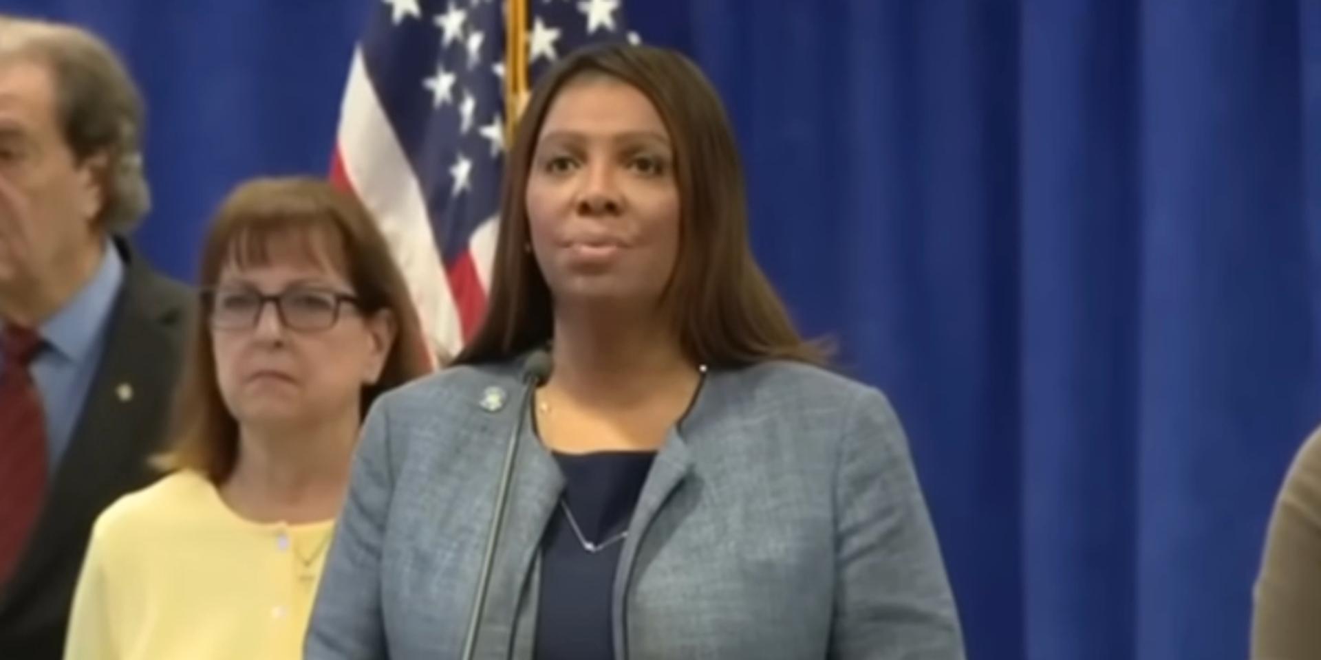 BREAKING: Letitia James pleads not guilty in federal fraud case, trial set for Jan 26