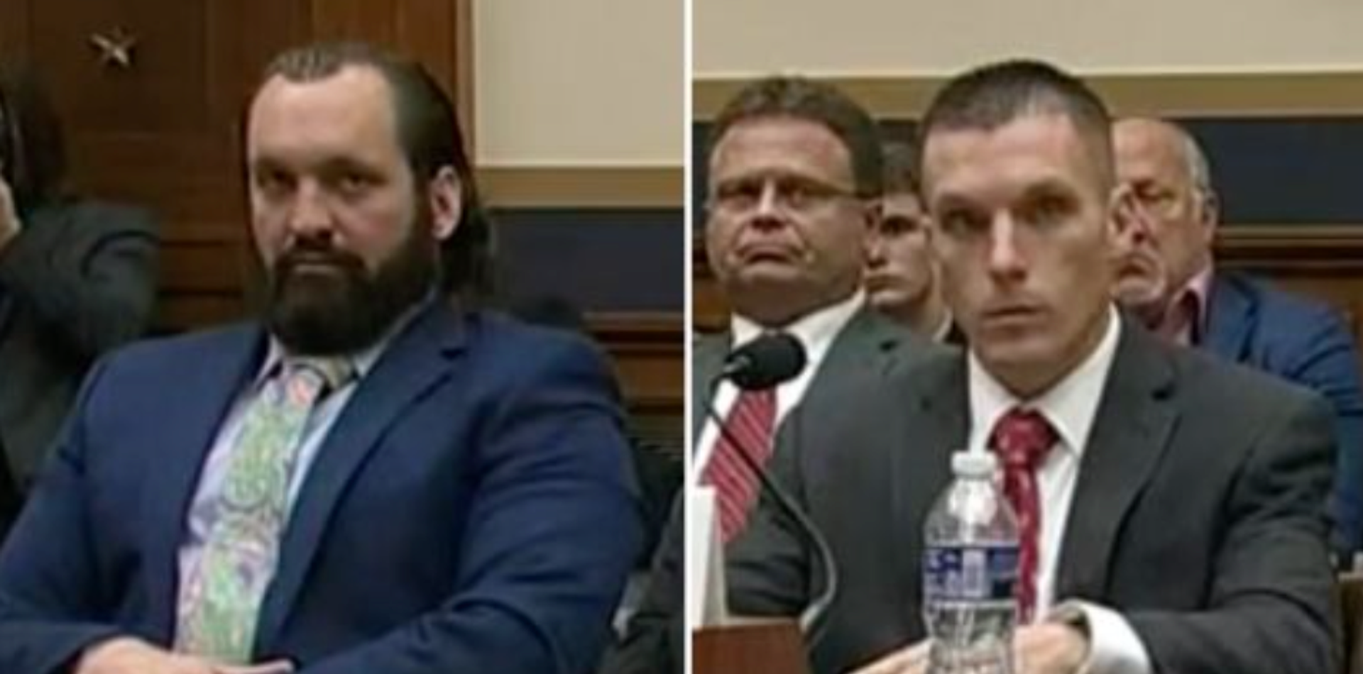 BREAKING: FBI whistleblowers Garret O’Boyle and Steve Friend reinstated