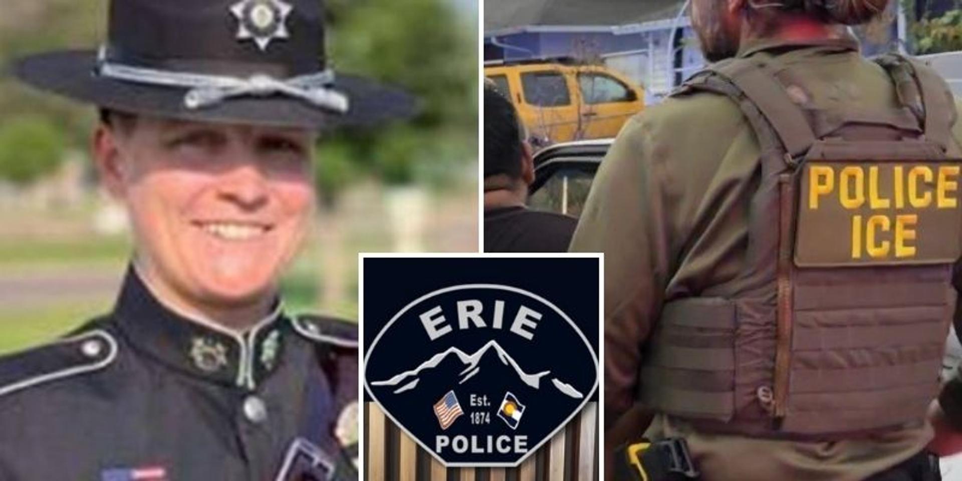 Colorado police officer FIRED after advocating for shooting of ICE agents