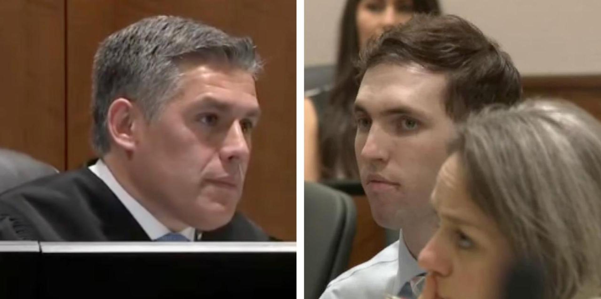 BREAKING: Judge DENIES Tyler Robinson's motion to disqualify Utah County prosecutors' office in Charlie Kirk murder case
