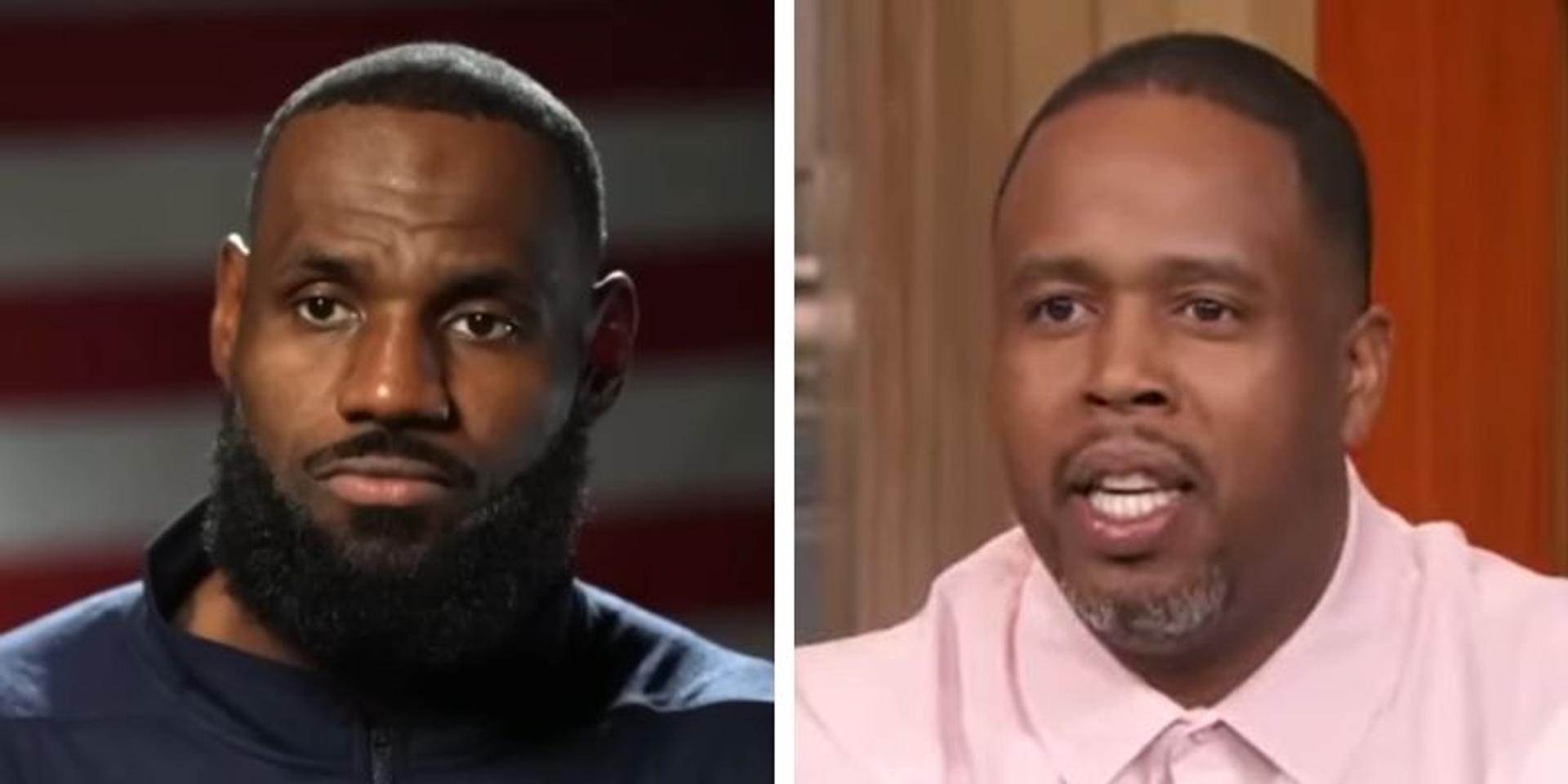 Lebron James' ex-coach BUSTED for selling injury secrets to gamblers in NBA betting scandal