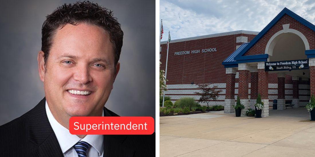 Senior banned from Loudoun County high school graduation after speaking up about trans peeper in school bathrooms