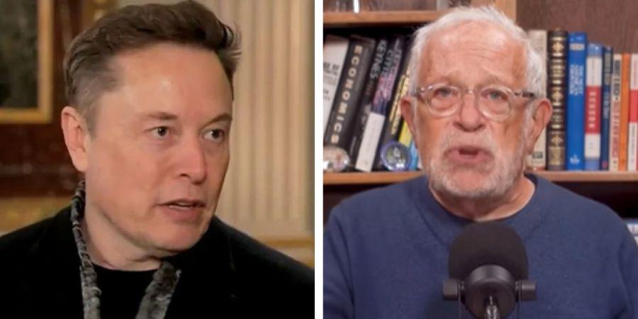 Robert Reich demands Democrats 'defund Musk' then seize Starlink, SpaceX