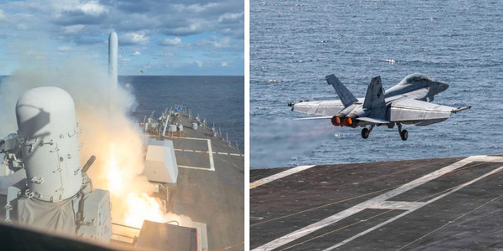 No casualties, only ‘minimal’ damage on US facilities after Iran retaliation strikes: CENTCOM