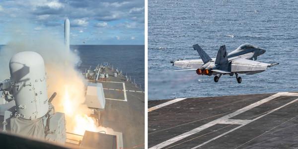 No casualties, only ‘minimal’ damage on US facilities after Iran retaliation strikes: CENTCOM