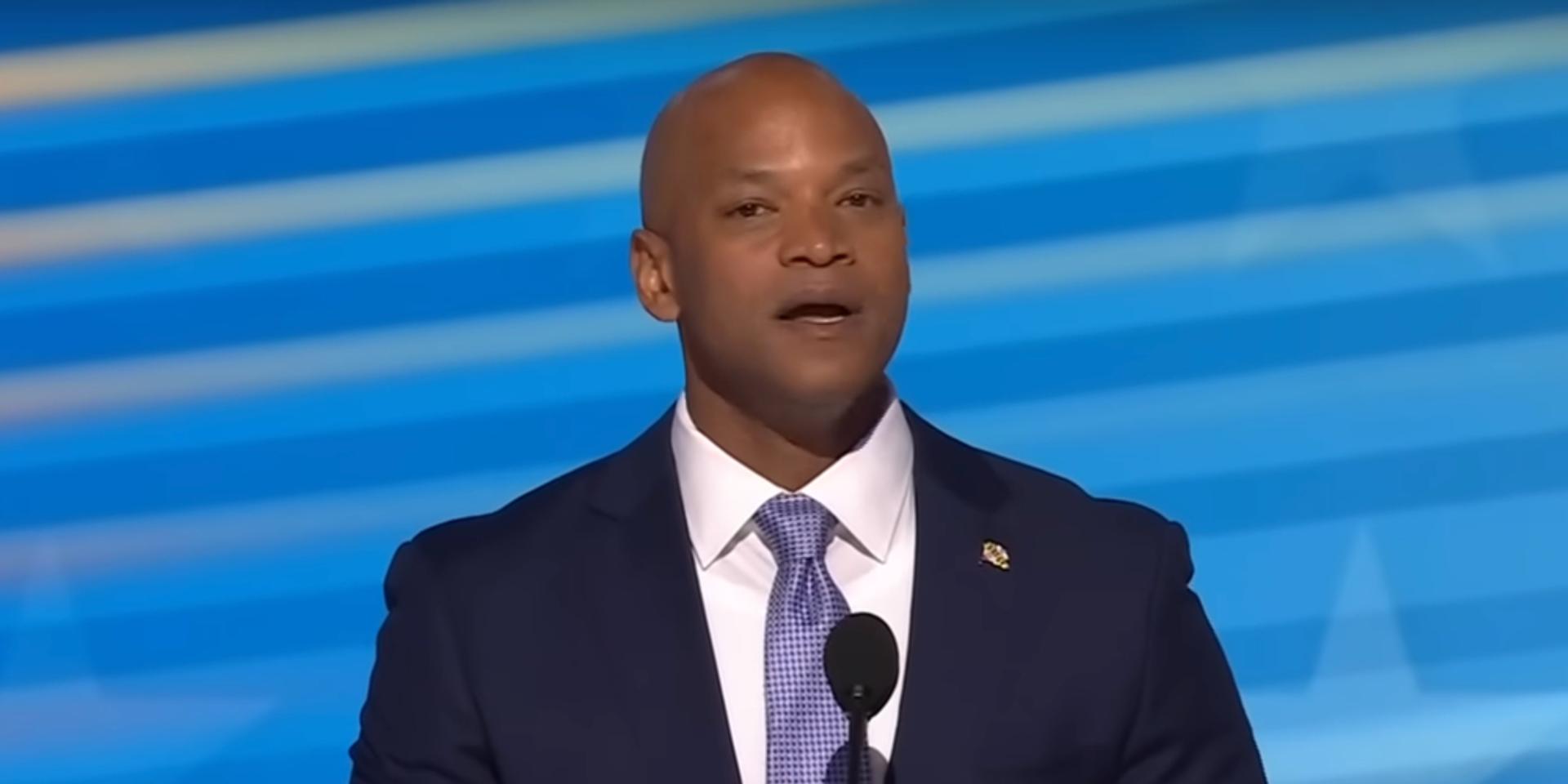 Wes Moore's plan to redraw Maryland's congressional lines blocked by state Dems, falls flat with residents