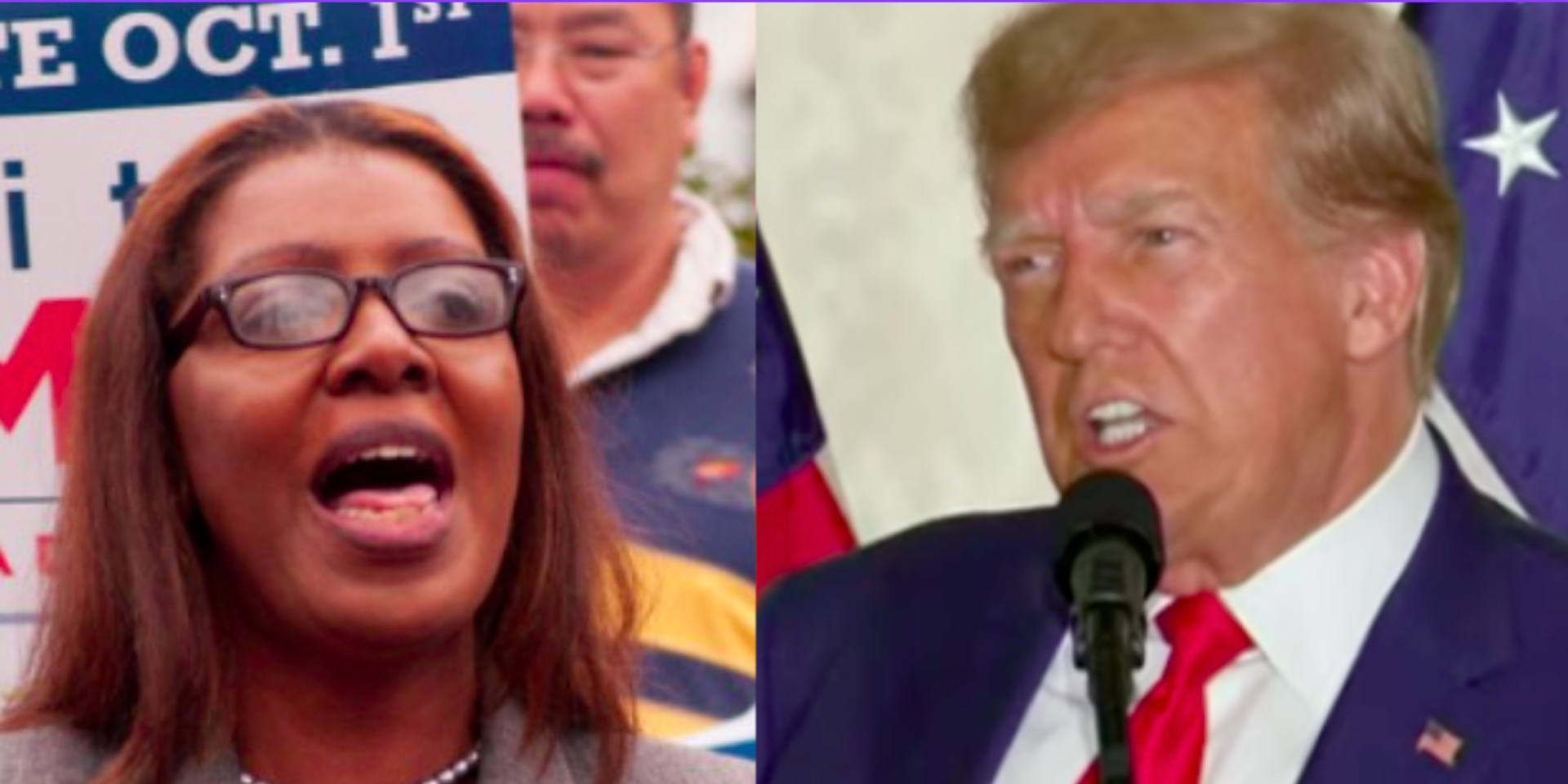 BREAKING: DOJ launches grand jury probe into NY AG Letitia James over Trump civil case: report