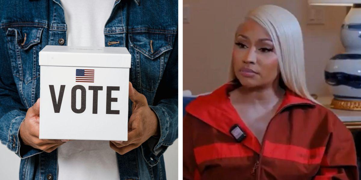 83% of Americans agree with Nicki Minaj—elections need voter ID: Pew poll