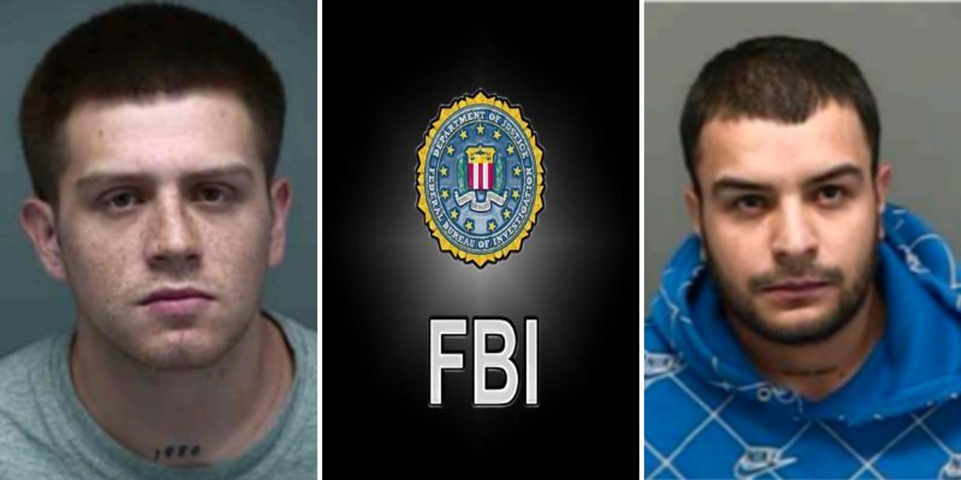 WANTED: FBI seeks 2 illegal alien Colombian gang members accused of robbing OR, WA business owners as several defendants convicted