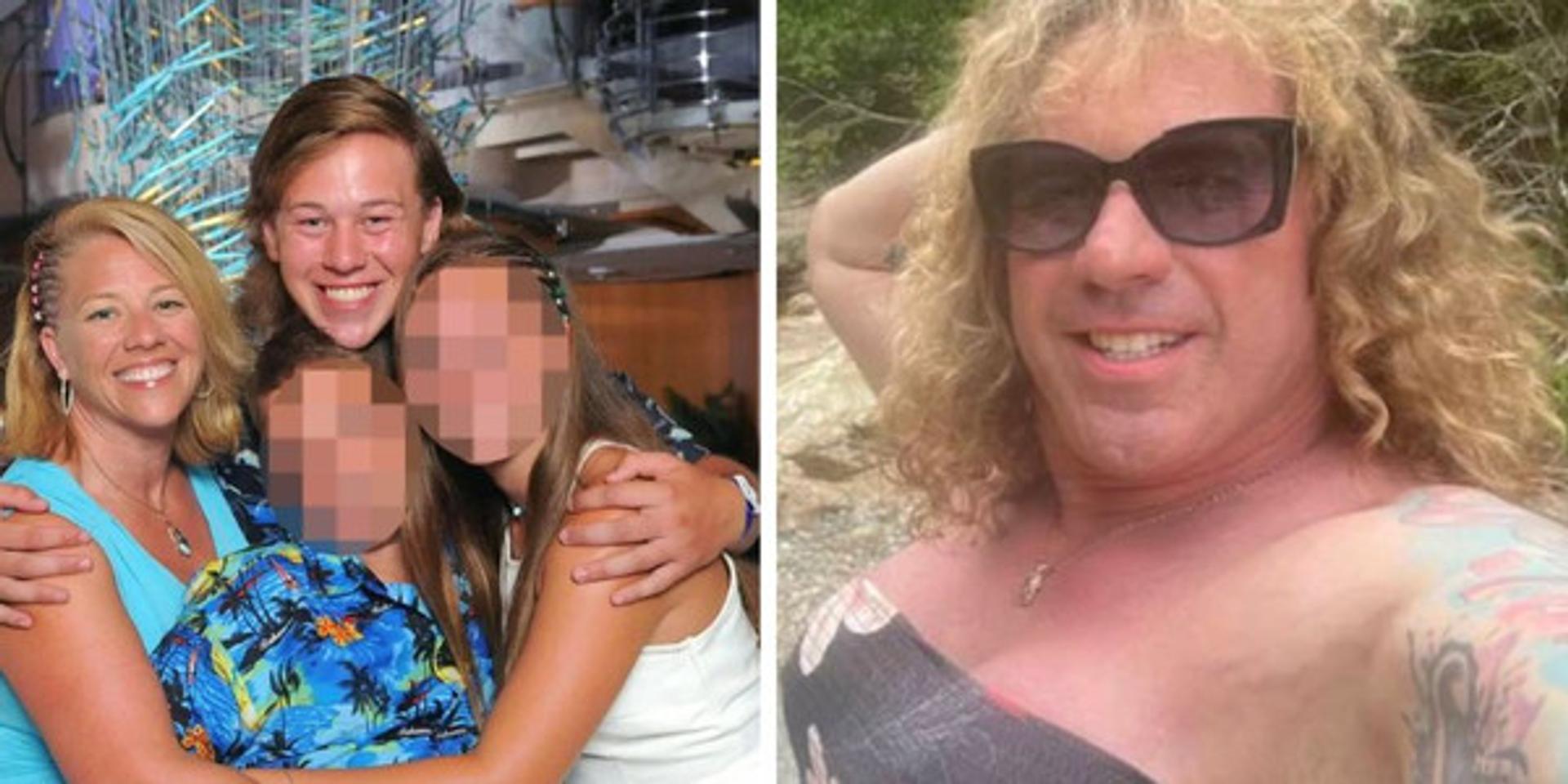 Daughter of trans Rhode Island shooter says attack was a 'vendetta' against his family