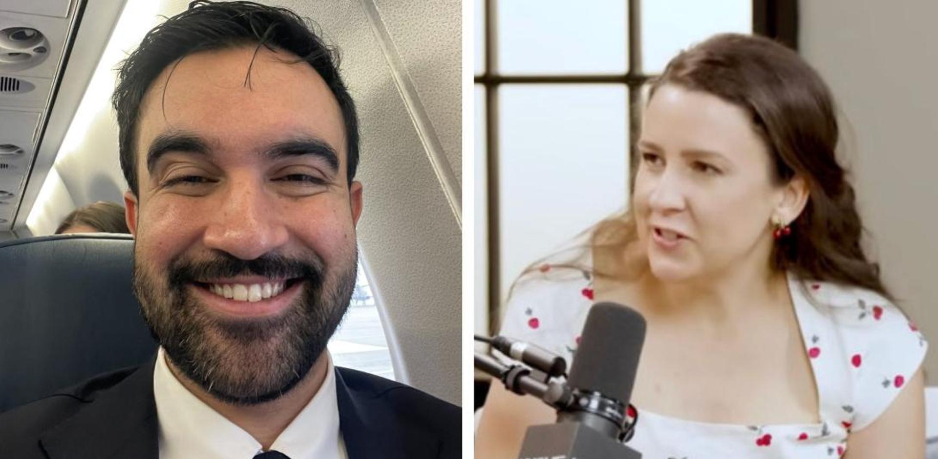 Leftist YouTuber Ms. Rachel named to Mamdani's inaugural committee