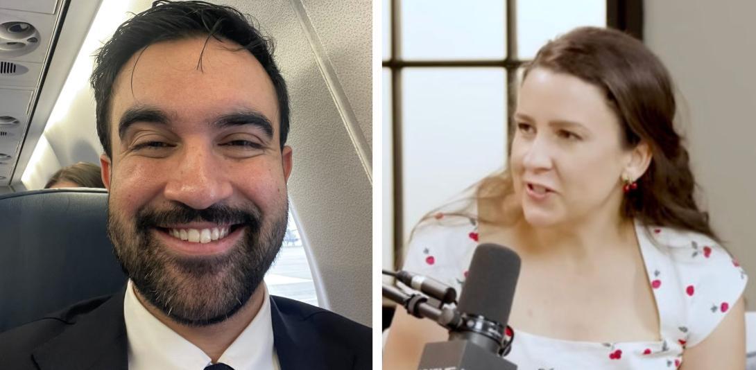 Leftist YouTuber Ms. Rachel named to Mamdani's inaugural committee