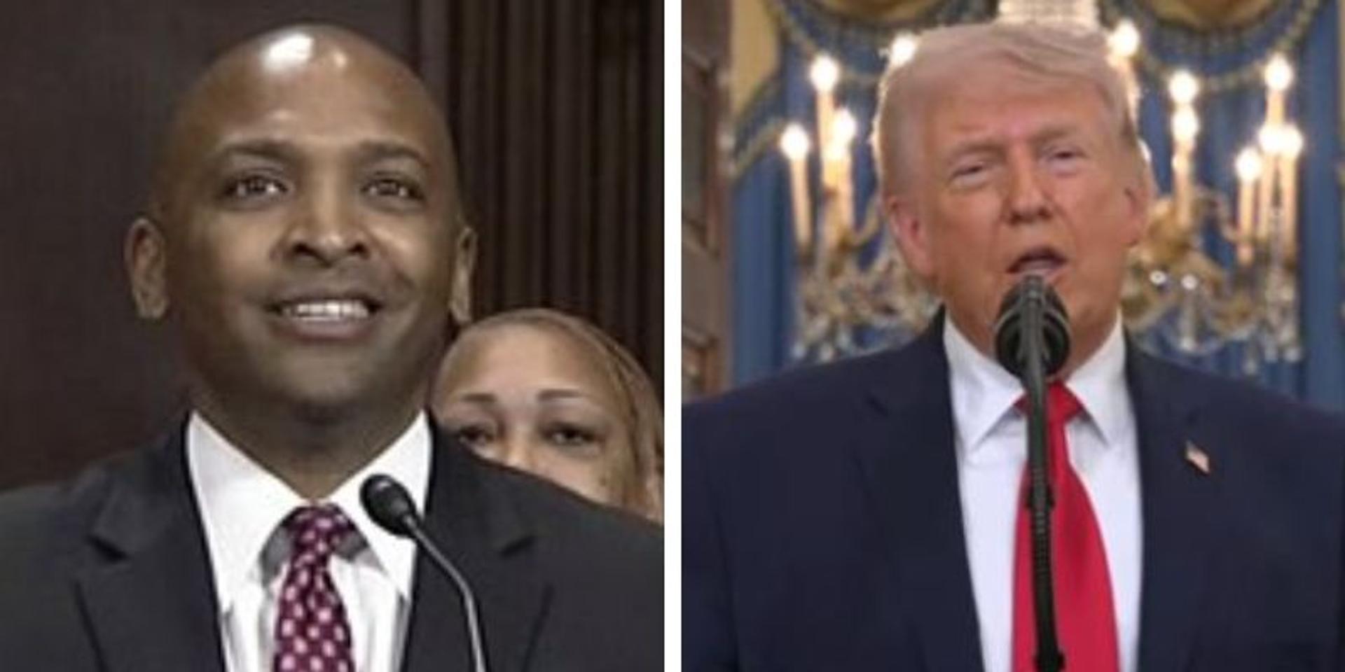 Judge tosses Trump's defamation suit against WSJ over Epstein birthday letter—says malicious intent not proven