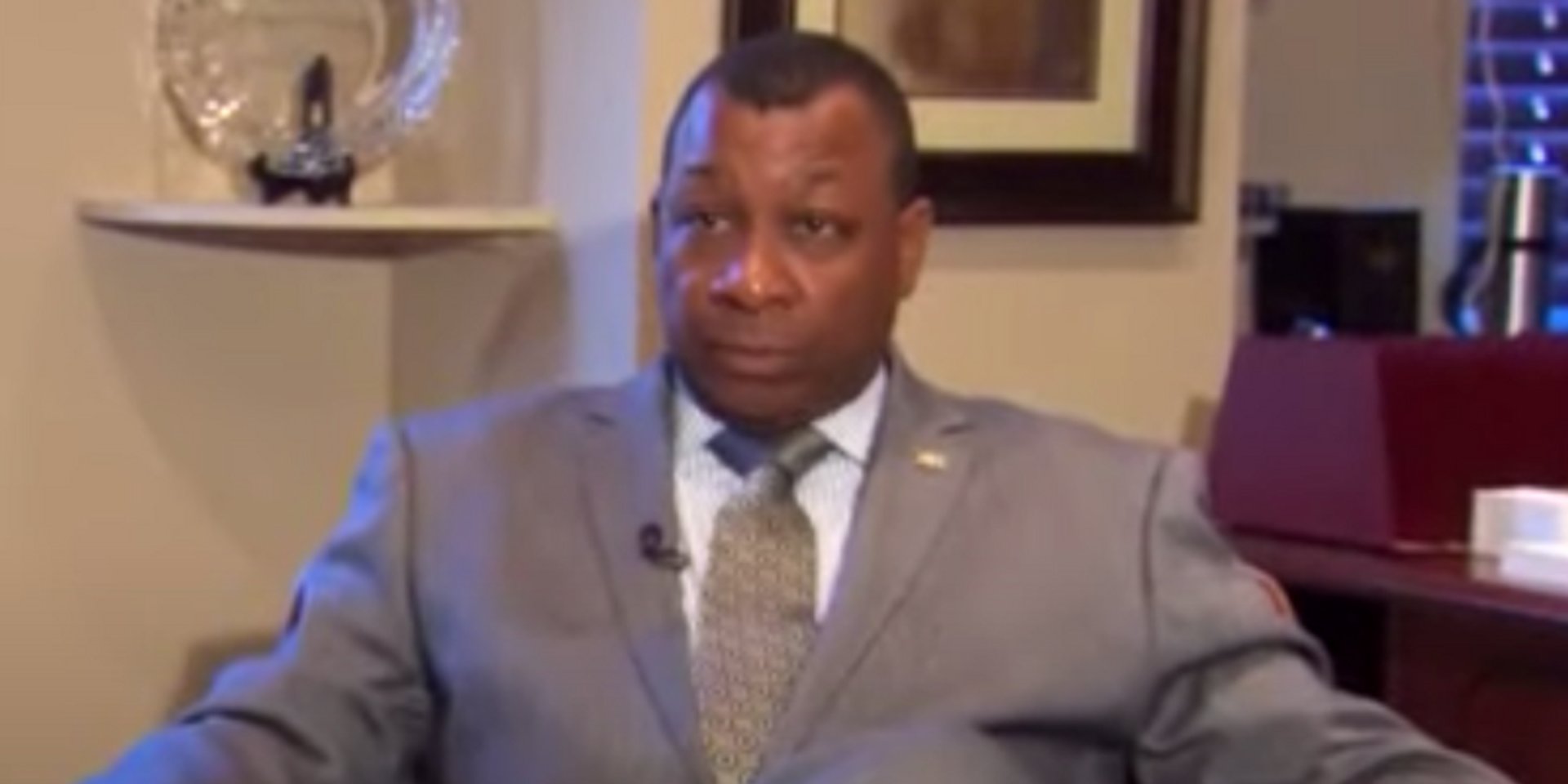 BREAKING: Boston-area sheriff who refused to cooperate with ICE arrested for extortion of cannabis company
