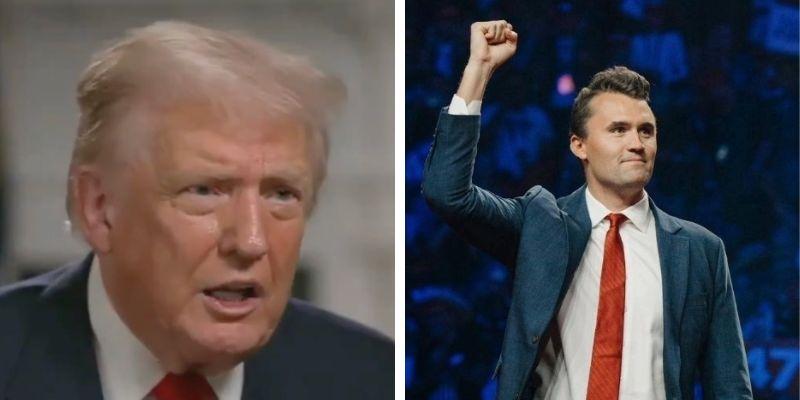 Trump reveals how Charlie Kirk assassination changed his life: 'It impacted me terribly'