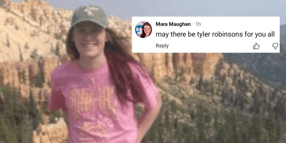University of Washington researcher says 'may there be a Tyler Robinson' for 'all' who seek to keep men out of women's sports