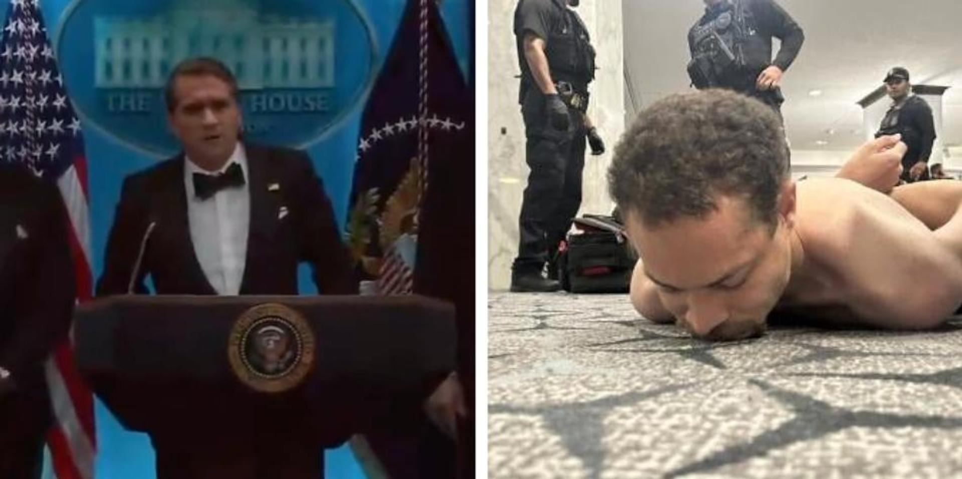 Cole Allen traveled from LA to DC via train, was a guest at Washington Hilton before trying to 'target' Trump admin
