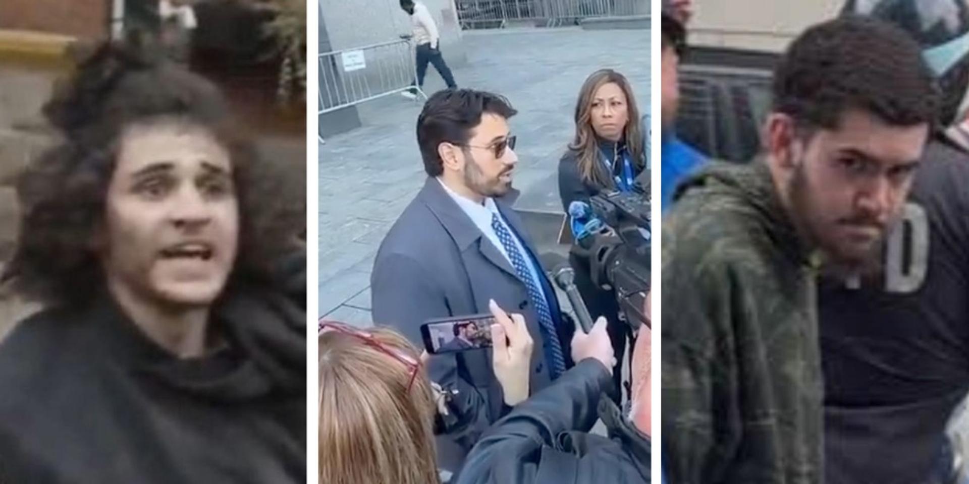 Attorney for NYC bomb-throwing suspect claims 'no reason to believe' Emir Balat, Ibrahim Kayumi knew each other ahead of attack