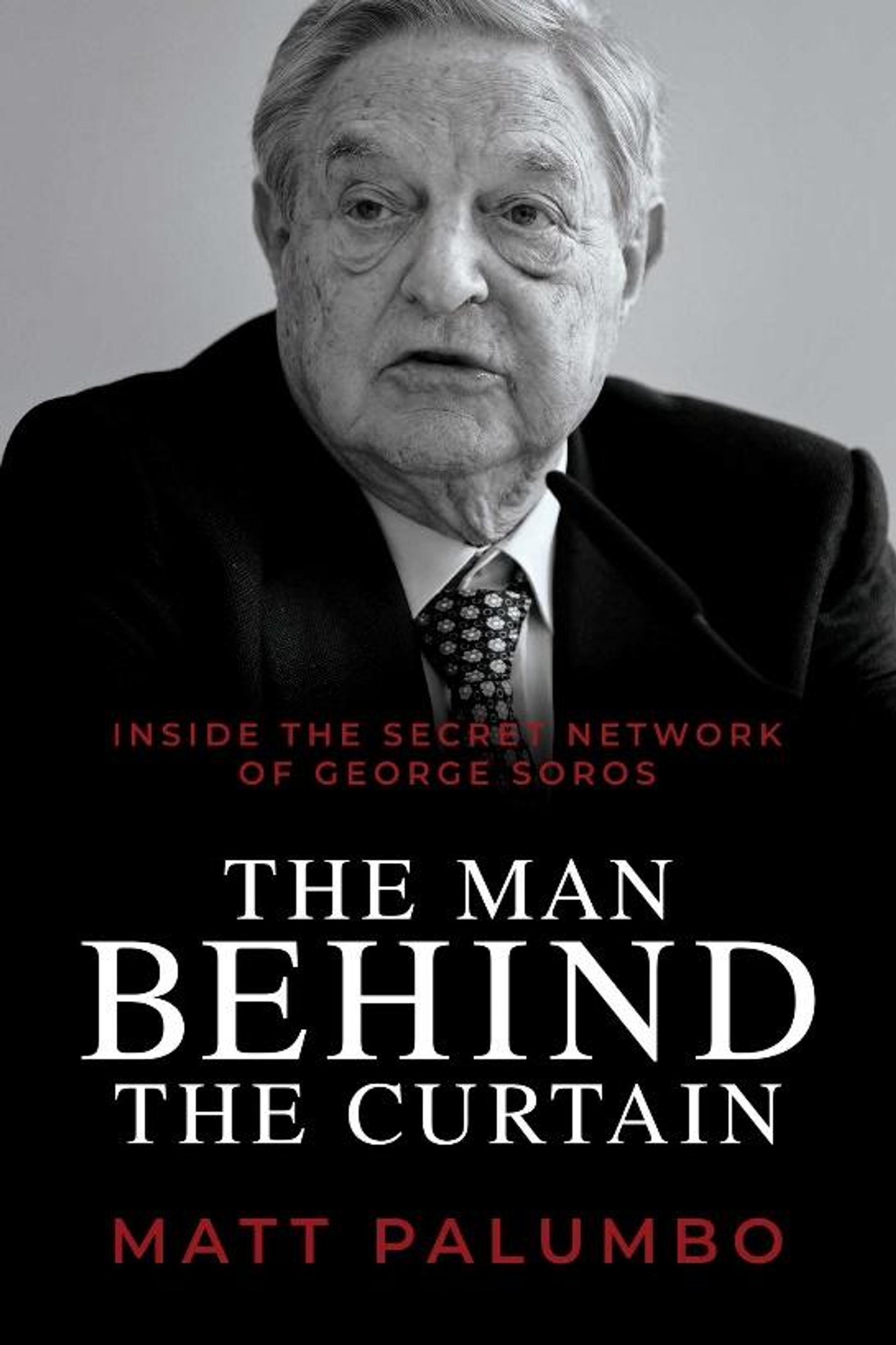 The Man Behind the Curtain | Book by Matt Palumbo | Official Publisher Page | Simon & Schuster