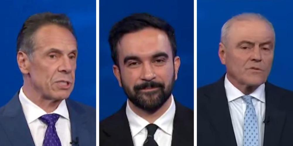 BREAKING: NYC polling locations swatted: report