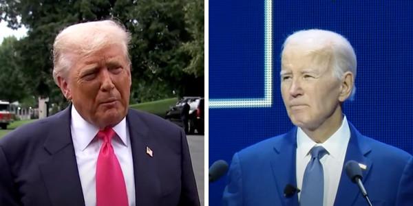 Biden admin pressured banks to cut ties with Trump over J6: report