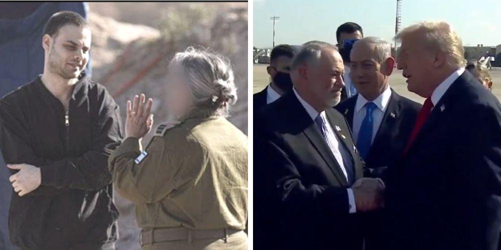 Hostages return to Israel as Trump speaks to Knesset in Jerusalem to celebrate ceasefire