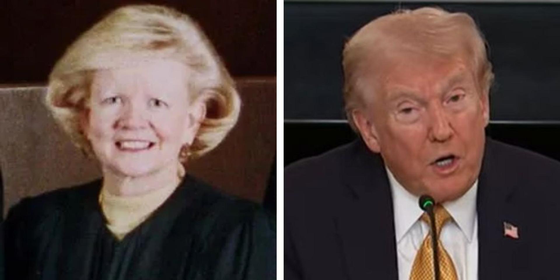 Judge blocks Trump admin from requiring proof of citizenship on federal election forms