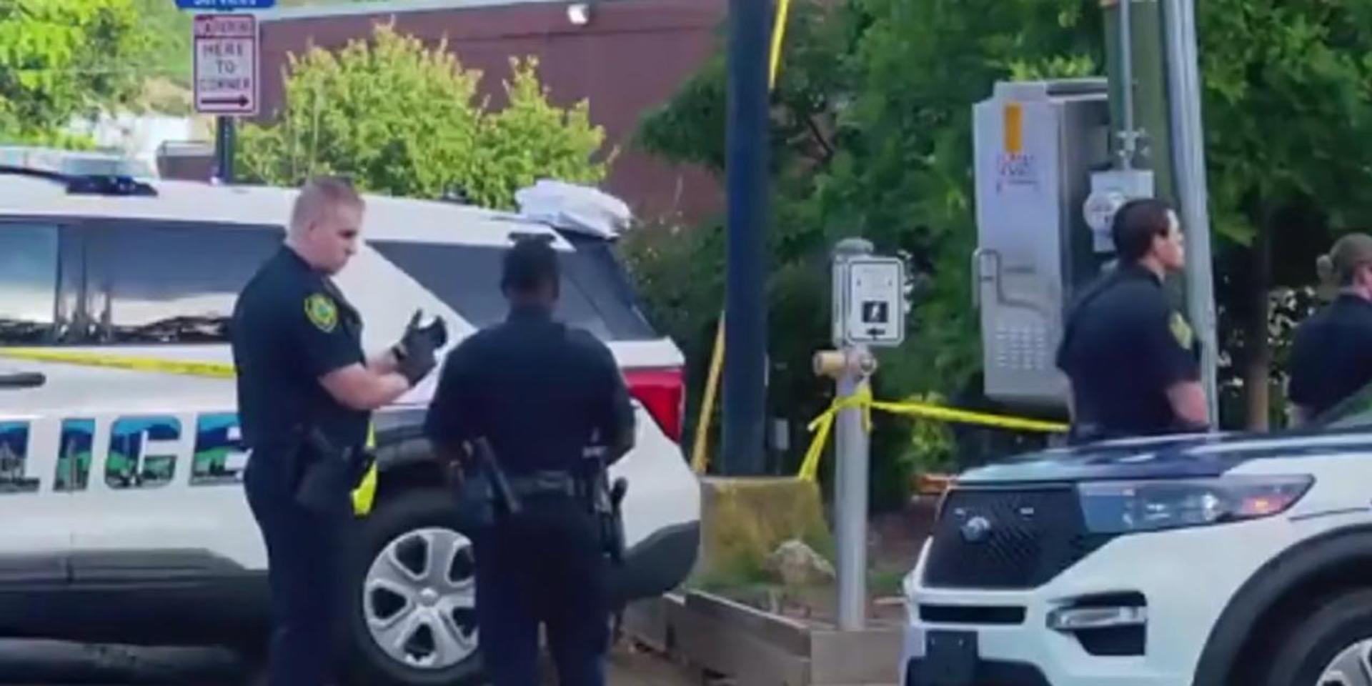 2 people killed, 7 injured in 'targeted' shooting at North Carolina distillery, police searching for suspect