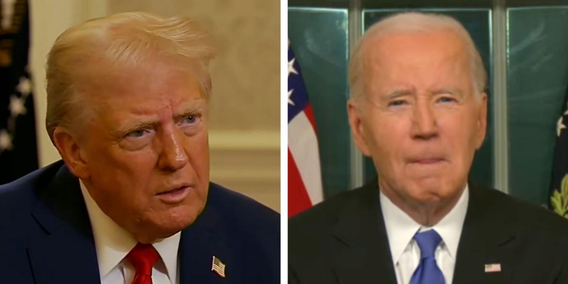 Trump slams Biden for keeping Ukraine fighting with 'no chance of winning' in war against Russia
