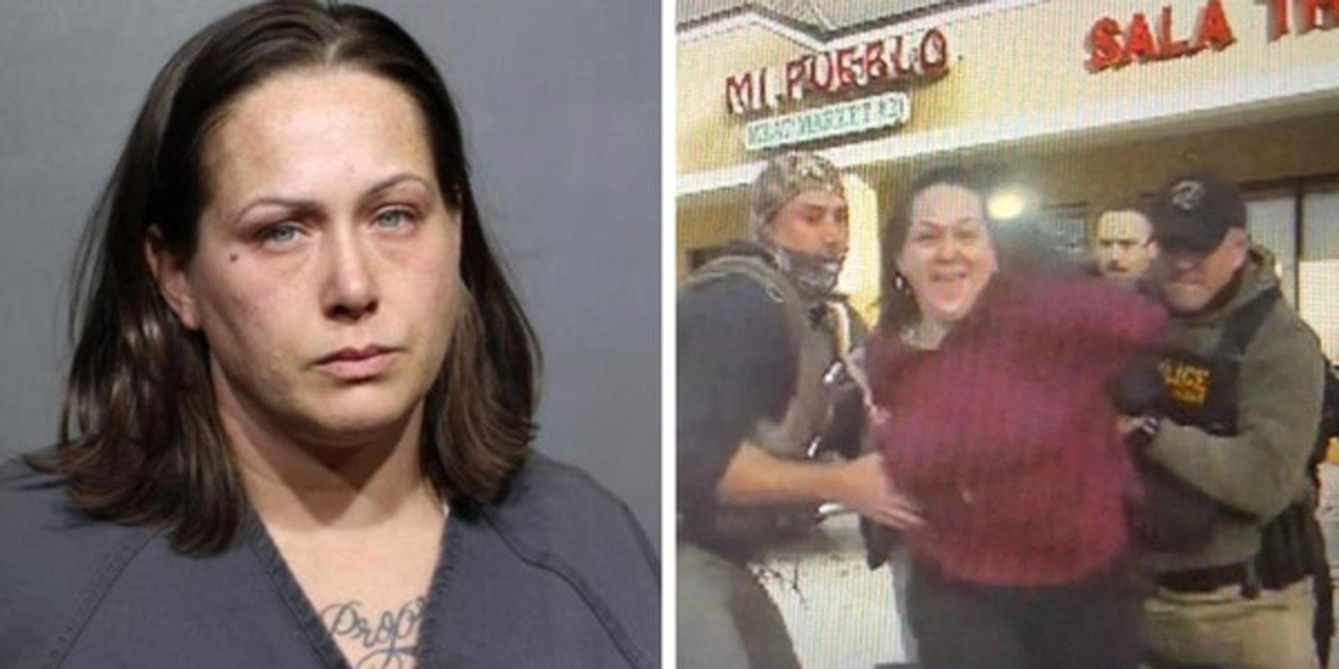Florida anti-ICE agitator faces up to 20 years in prison after attacking state troopers