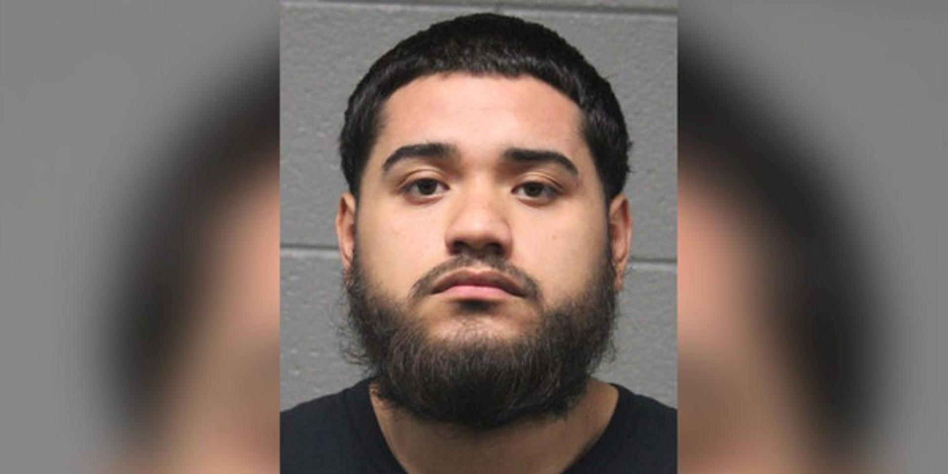 Chicago man charged with aggravated DUI after 105 mph crash through red light