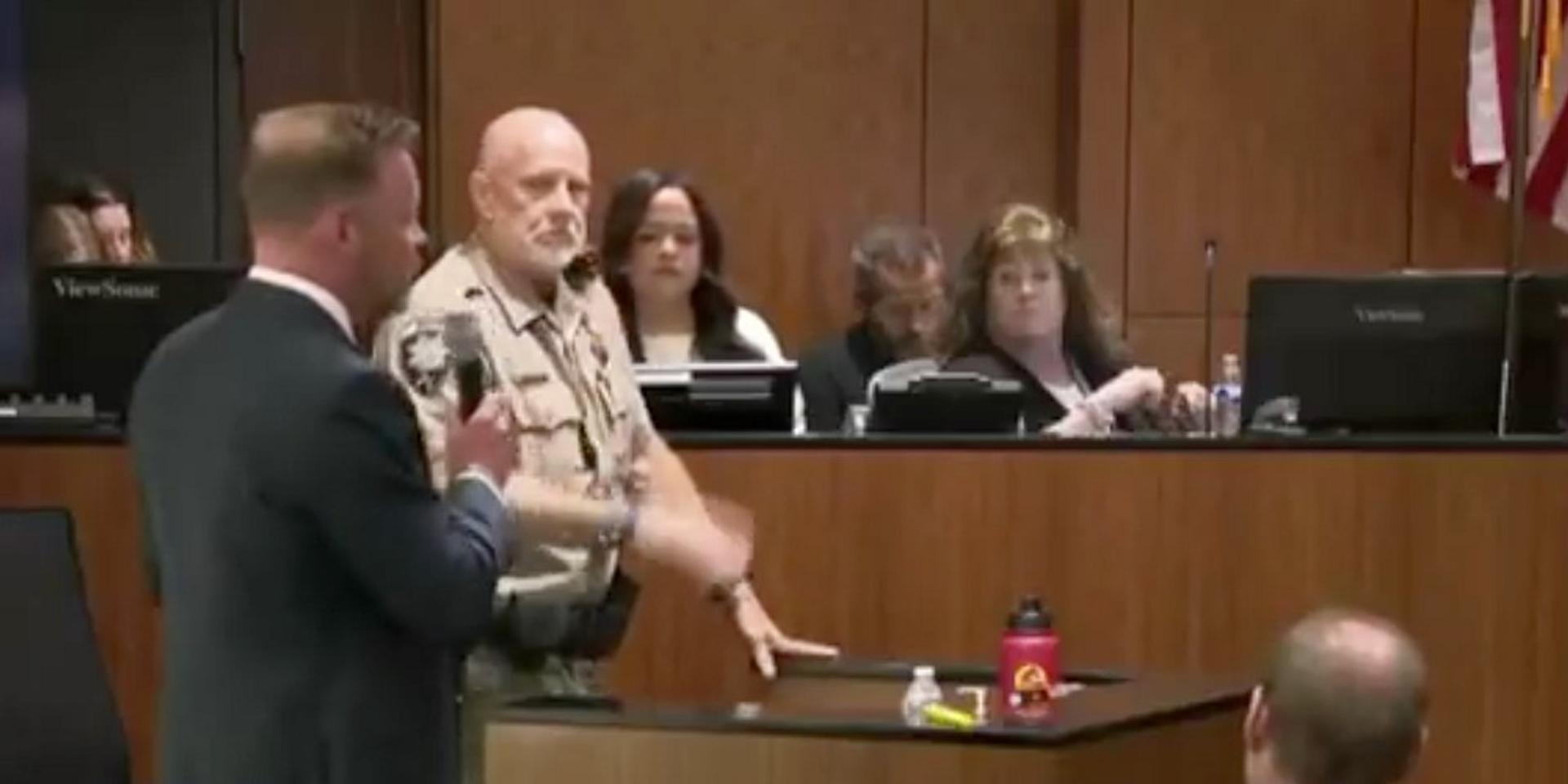 Media attorney urges transparency, asks Judge Graf to allow evidentiary videos to be played in open court during Tyler Robinson hearing