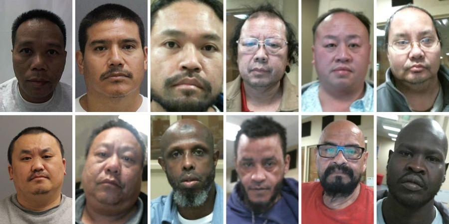 'Worst of the worst': ICE arrests child rapists, muderers, other criminals in Minnesota enforcement surge