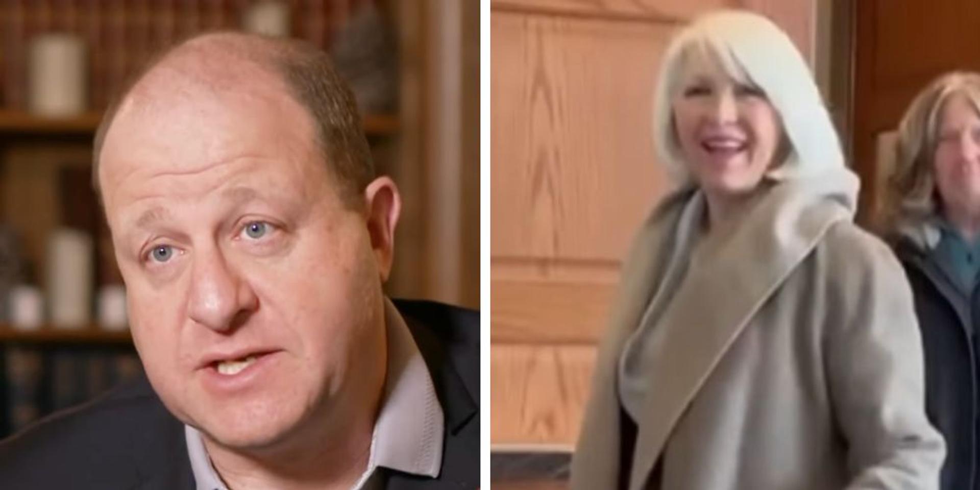 Colorado Dems censure Gov. Jared Polis for commuting sentence of Trump-supporting election official Tina Peters