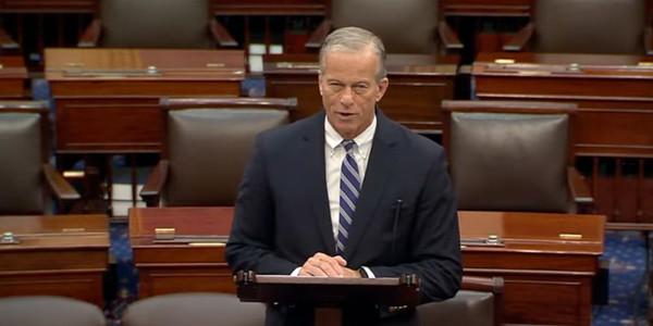 Thune to put SAVE America Act on the floor
