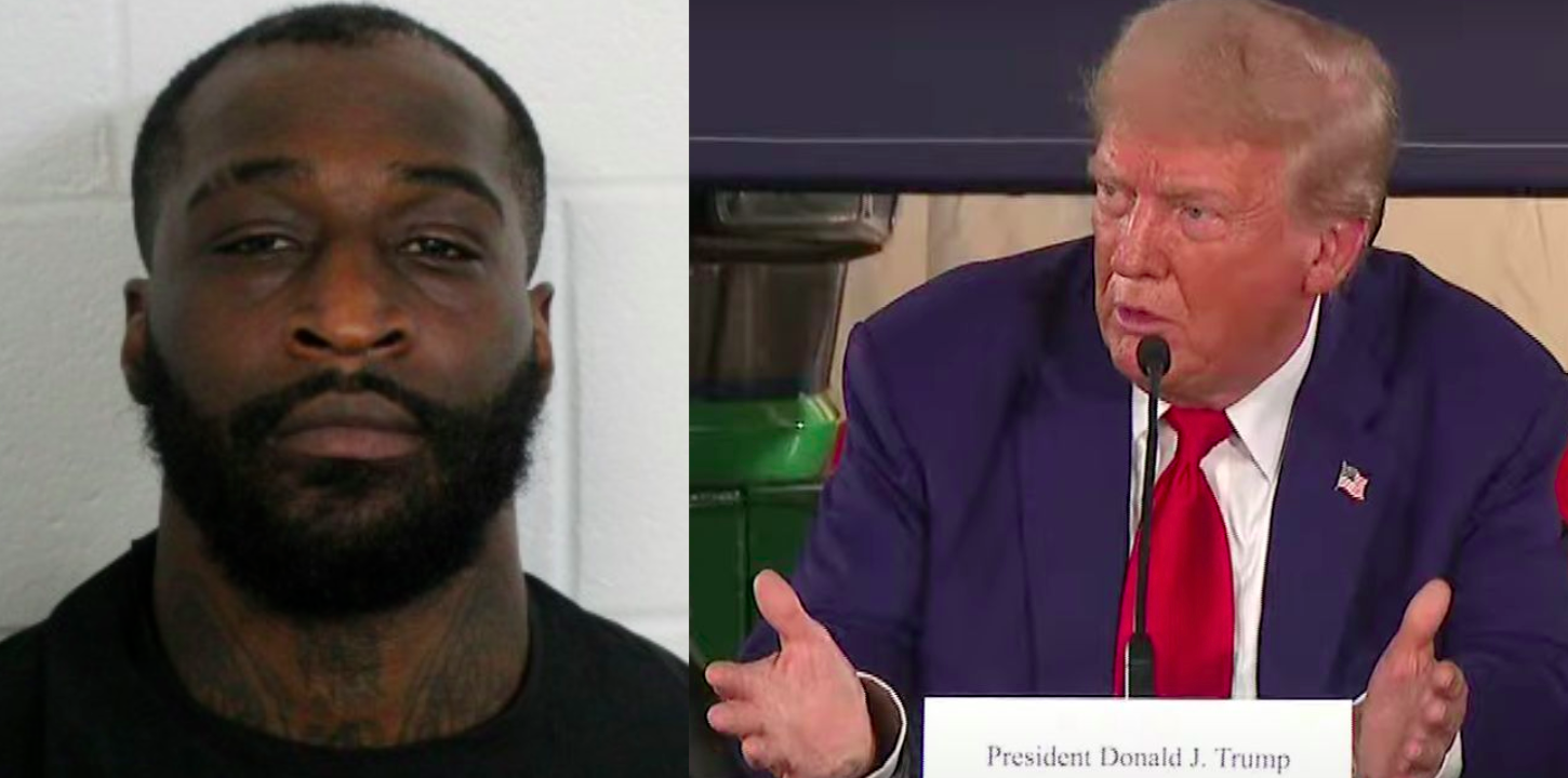 Georgia man ARRESTED for threatening to assassinate President Trump