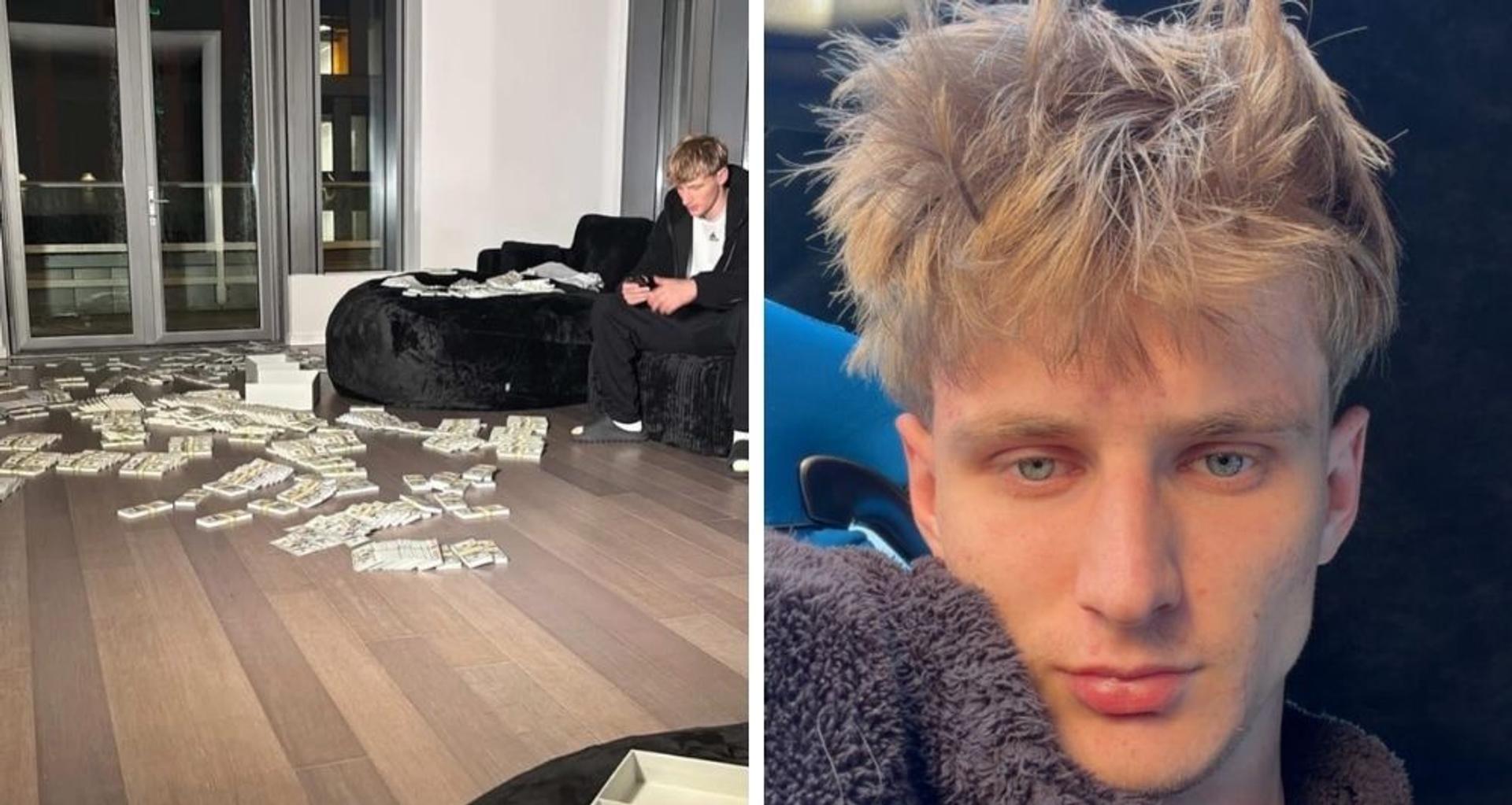 21-year-old wannabe influencer arrested for human trafficking, organized crime after police raid ritzy Bellevue, WA mansion