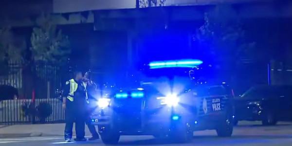 FBI investigating 'incendiary device' thrown at ICE field office in Atlanta