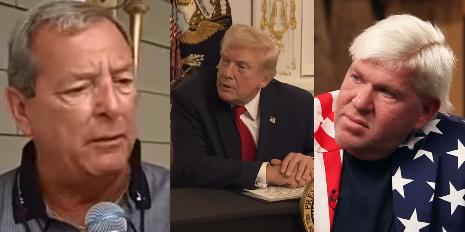 Golf legend Fuzzy Zoeller dead at 74—President Trump, John Daly pay tribute