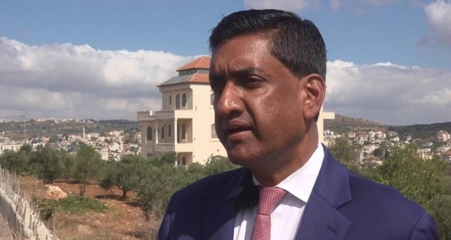 Ro Khanna's claims of being 'detained' in West Bank unravel as details come to light