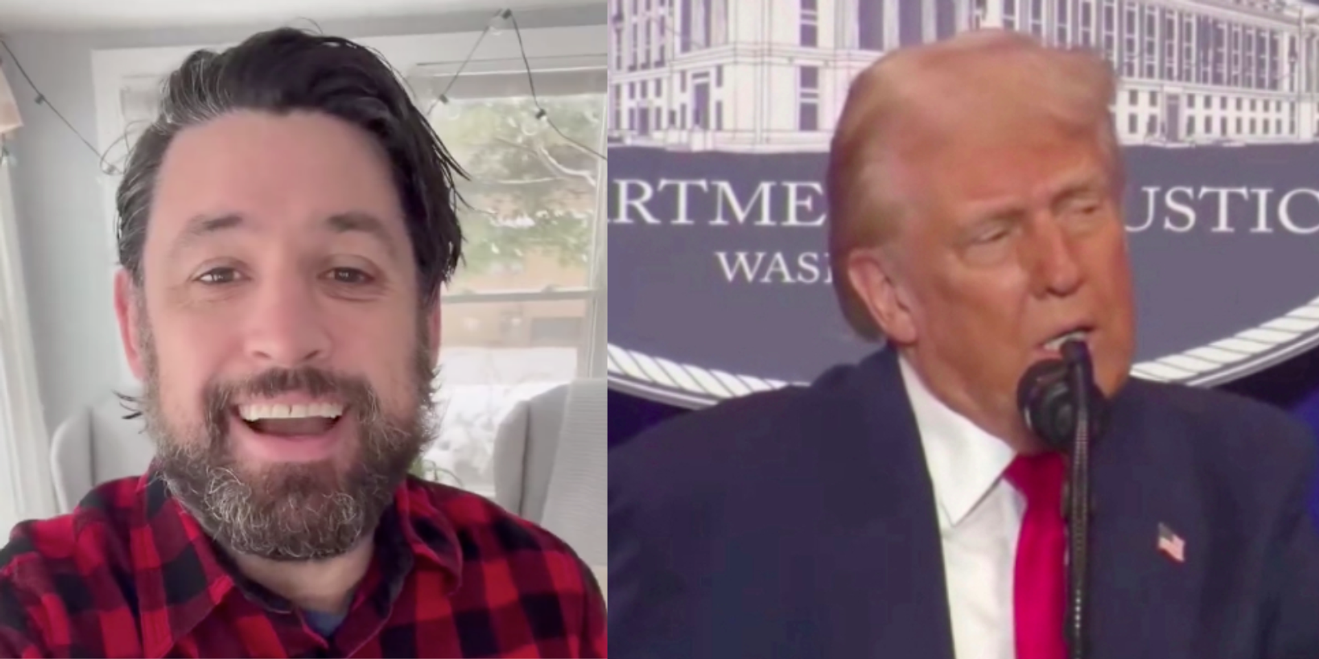 BREAKING: Dem Ohio AG candidate pledges to 'kill Donald Trump' by securing a conviction leading to capital punishment