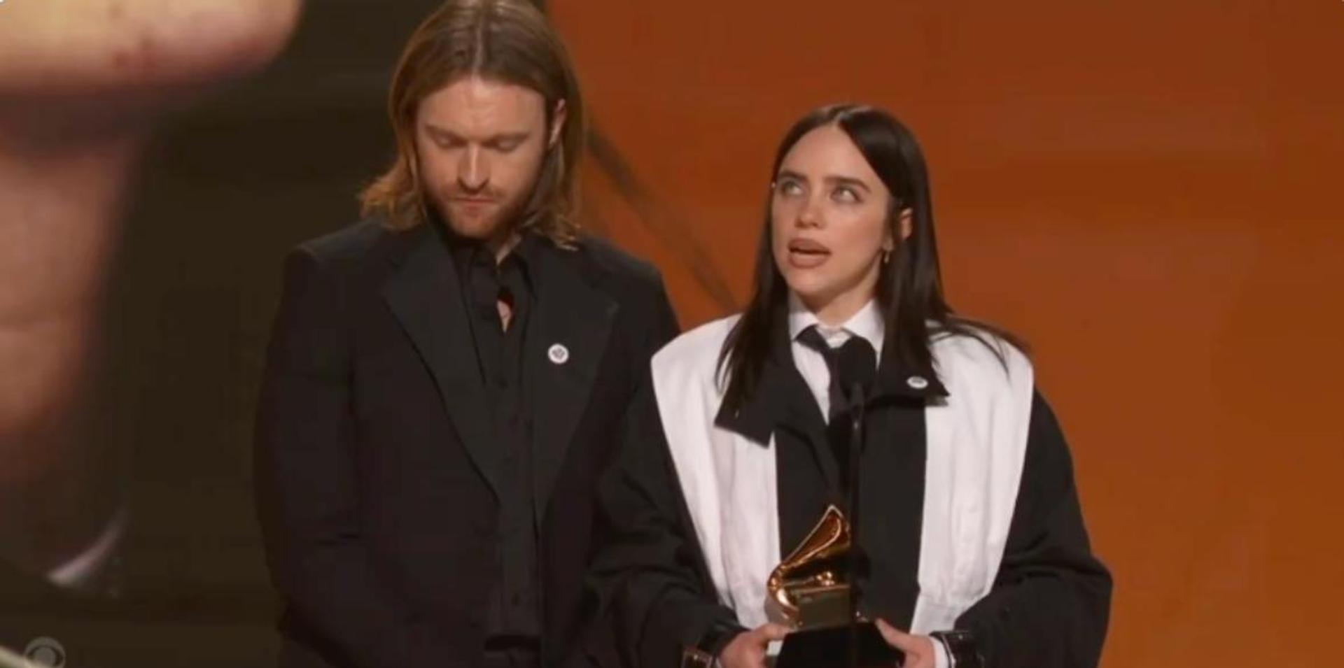 Billie Eilish faces demands to return multi-million dollar mansion to Native Americans after 'stolen land' Grammy speech