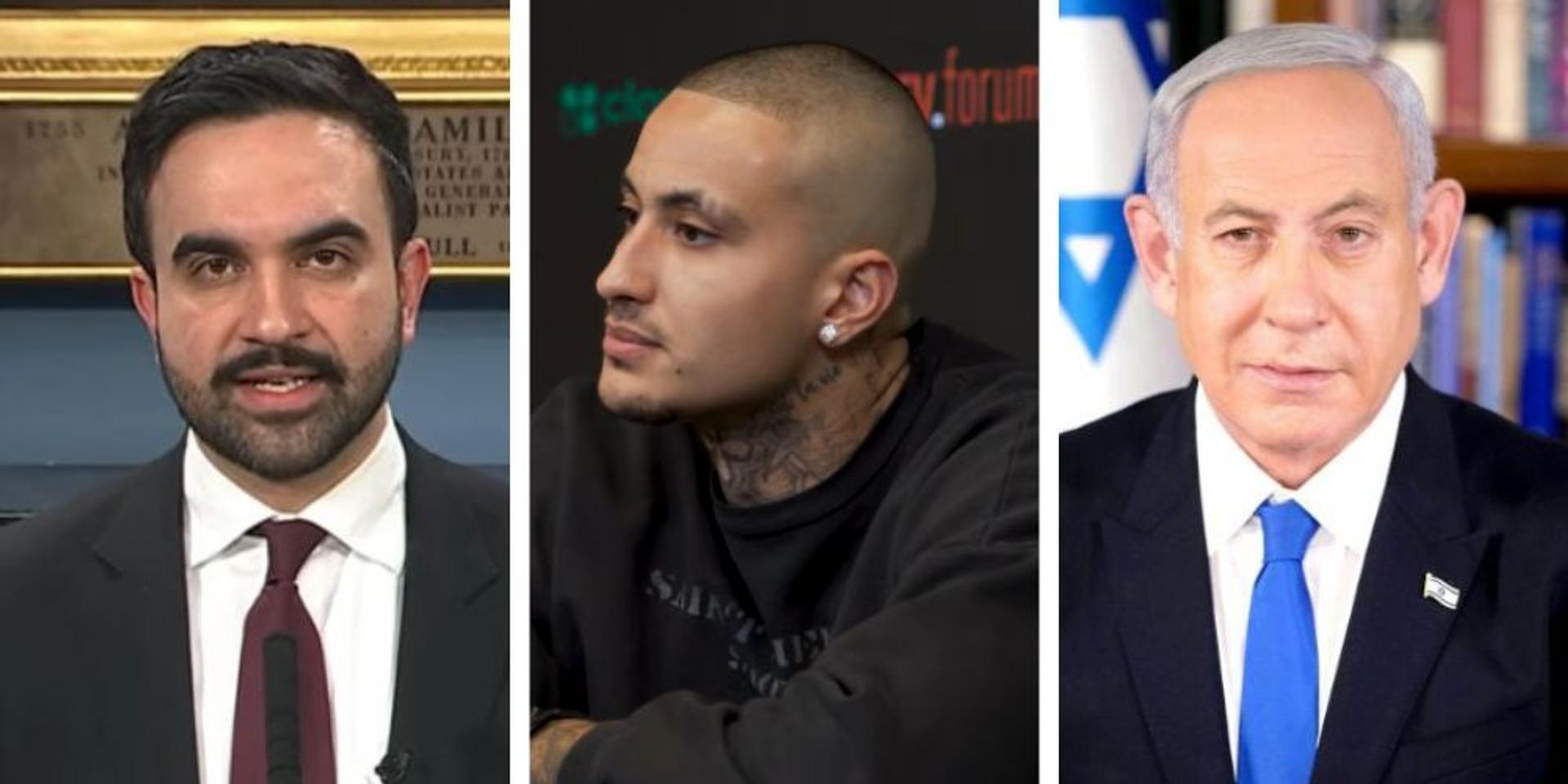 NBA star mocks Mamdani as 'mayor playing president' after socialist admits he can't arrest Netanyahu