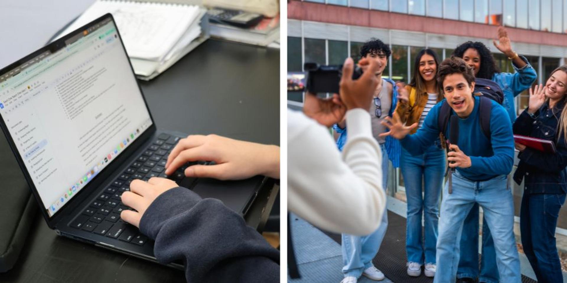 Gen Z 1st generation to score WORSE on tests than their parents after textbooks replaced with $30 BILLION in laptops