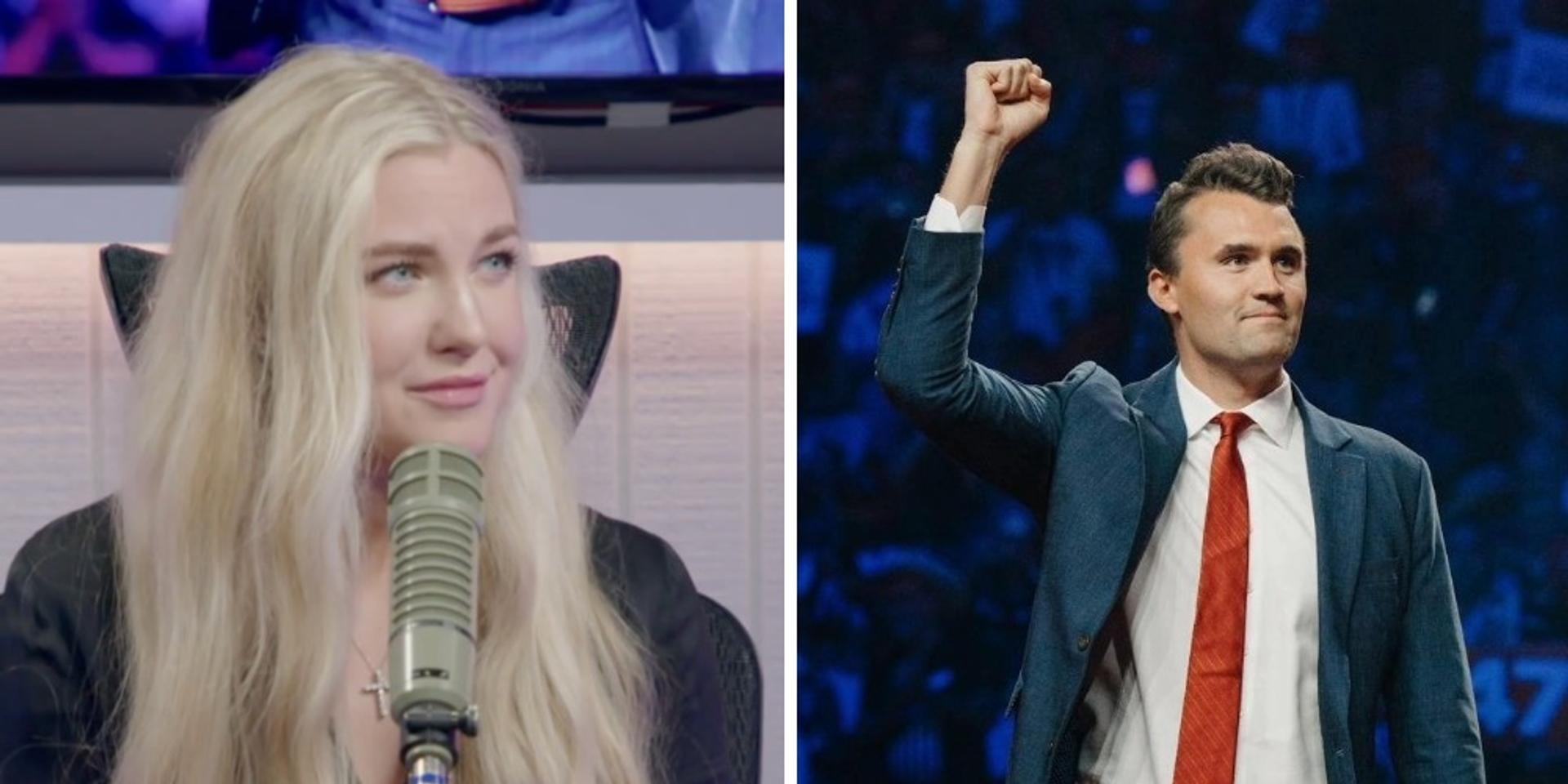 'We will never be silenced': Erika Kirk vows to keep Charlie Kirk's 'dreams alive' in wake of assassination