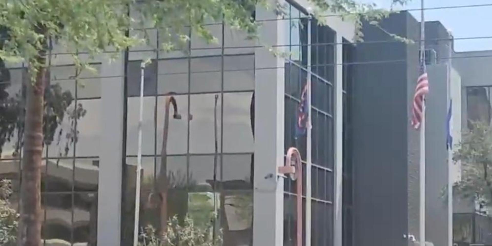 BREAKING: Shots fired at ICE facility in Phoenix