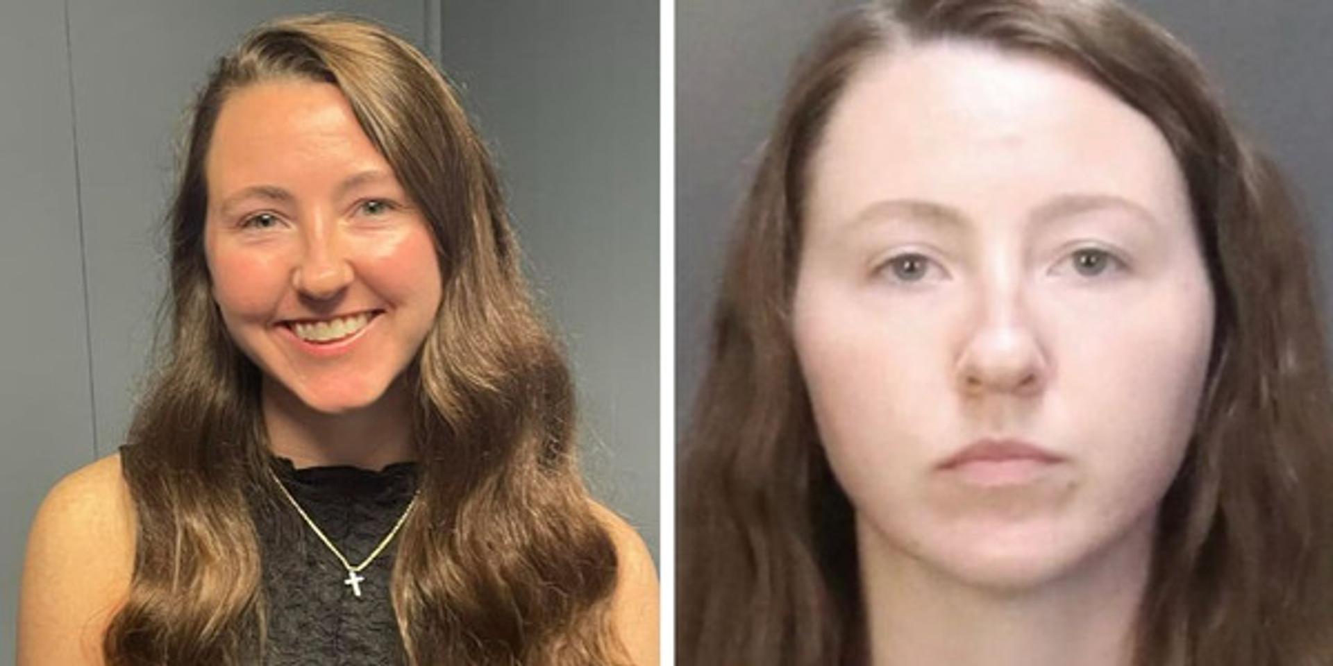 Texas high school teacher admits to sexual relations with 2 teenage boys