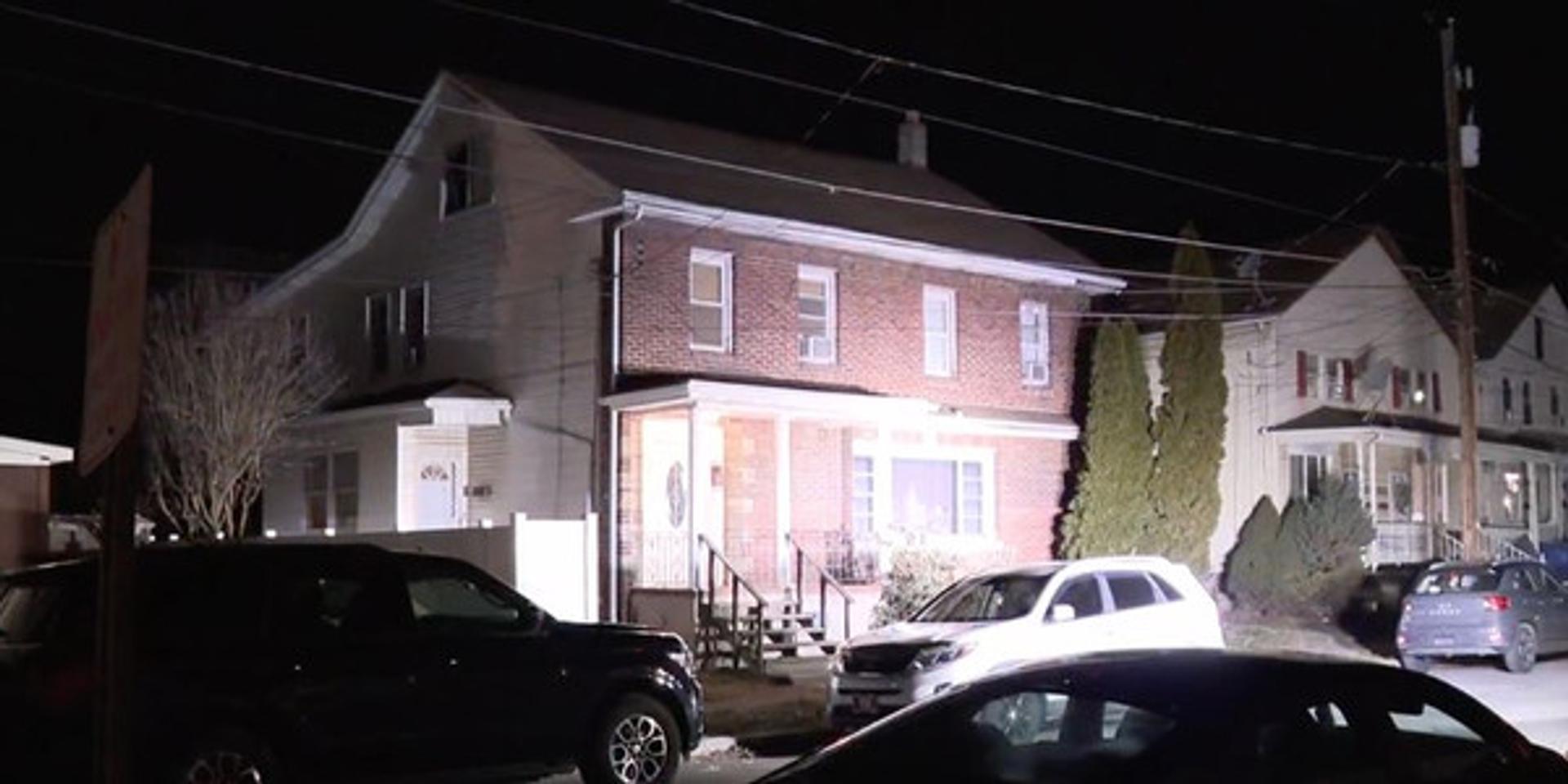 Wilkes-Barre, PA man arrested on terrorism-related charges after bomb-making materials found at his home