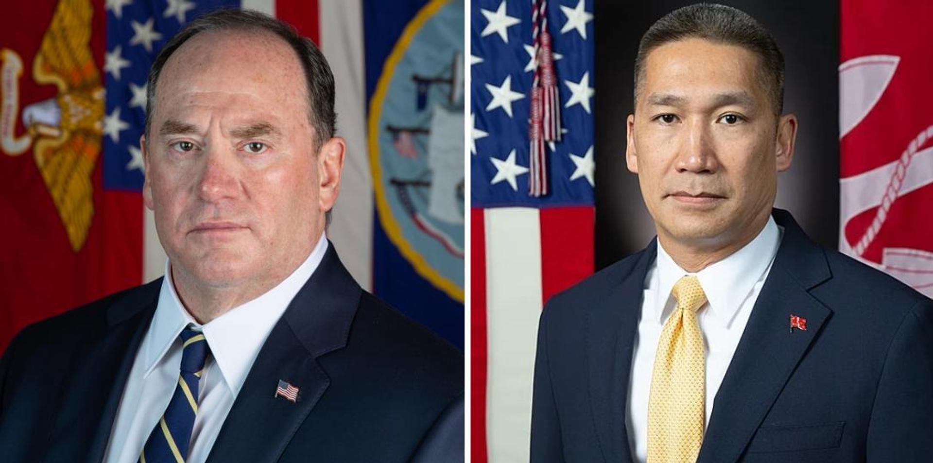 BREAKING: Secretary of the Navy steps down, to be replaced by Undersecretary Hung Cao