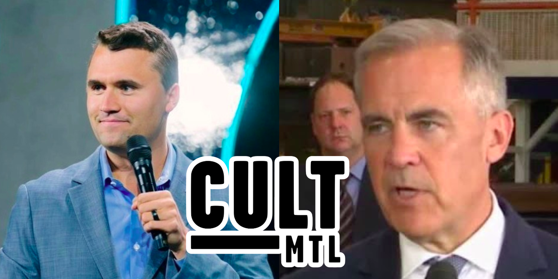 Canadian PM Mark Carney amplifies woke outlet that celebrated Charlie Kirk's assassination: 'To Hell With Charlie Kirk'